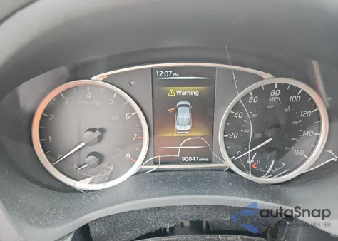 2018 Nissan Sentra S z USA, uszkodzony, nr VIN 3N1AB7AP4JY334738